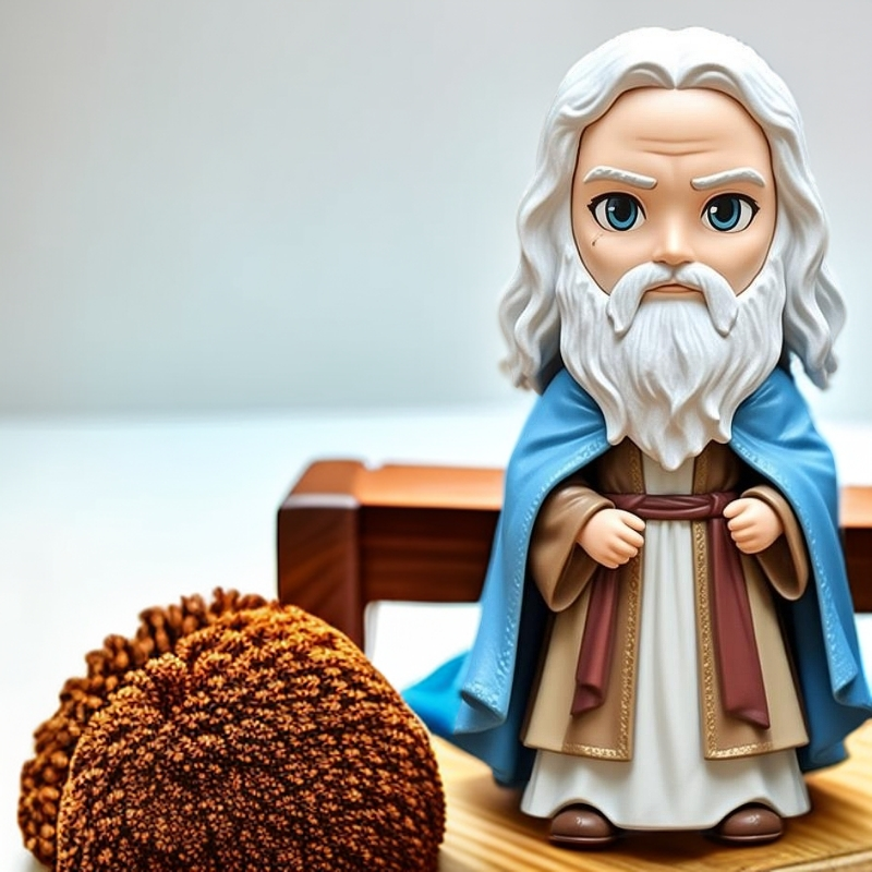 Pre-sale: The Holy Father Figurine - Myth Series