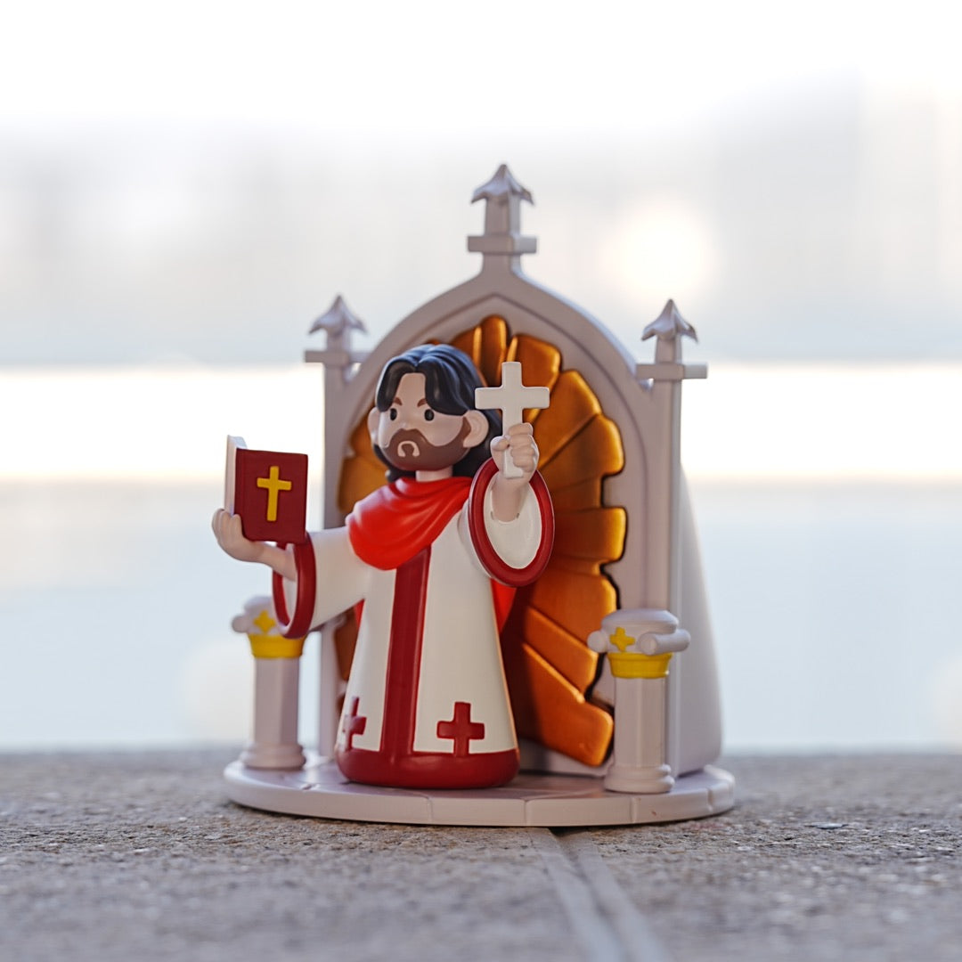 The Son - Son of God Jesus Christ Figurine Christmas Gift