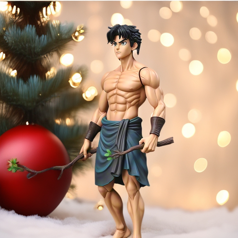 Pre-sale-Adam Figure-Myth Series