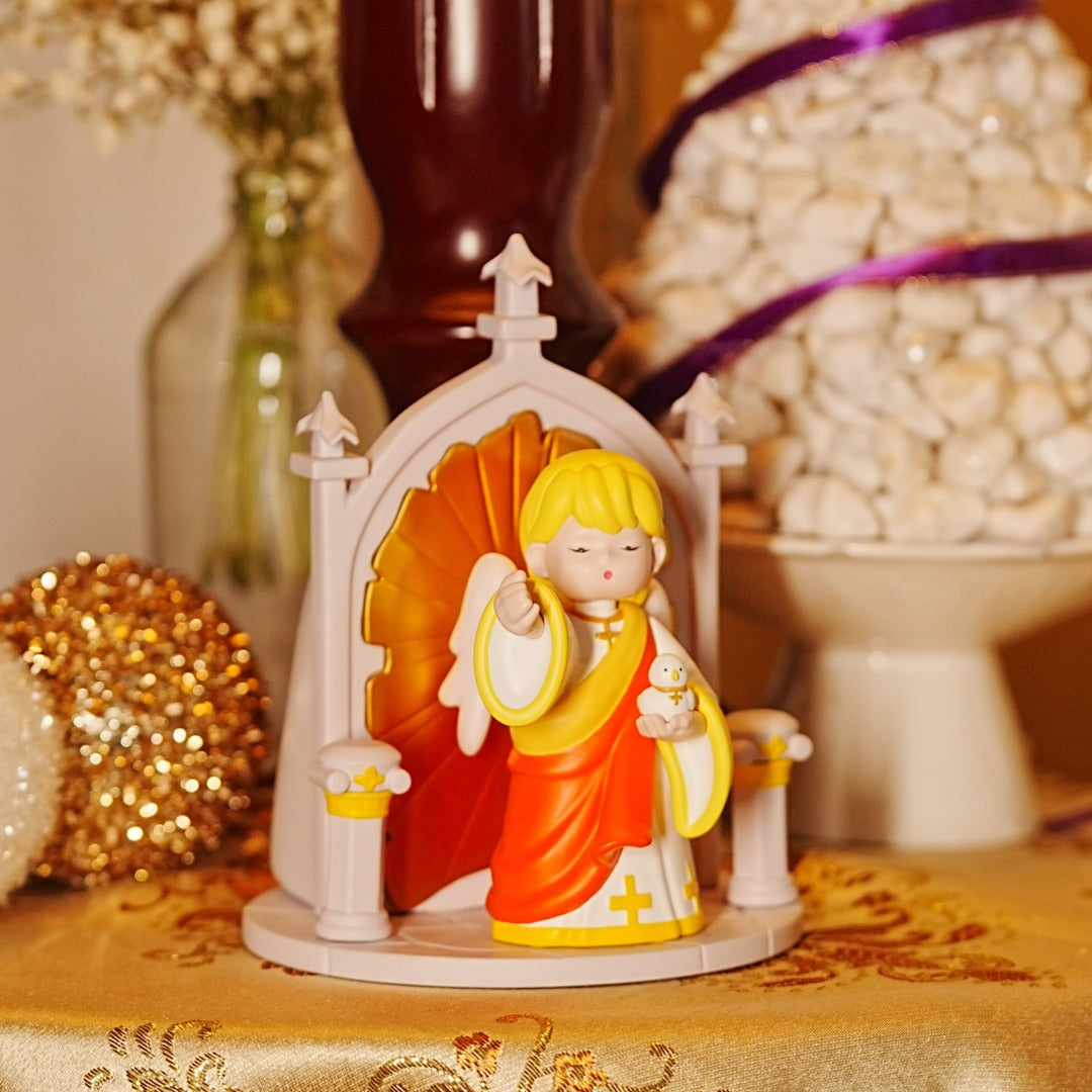 The Holy Spirit Figurine