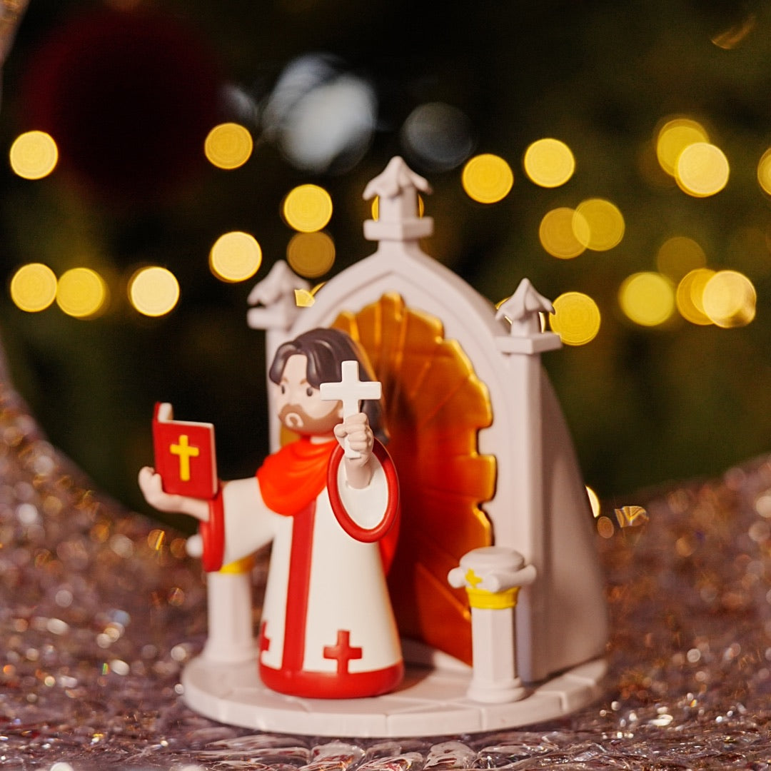 The Son - Son of God Jesus Christ Figurine Christmas Gift