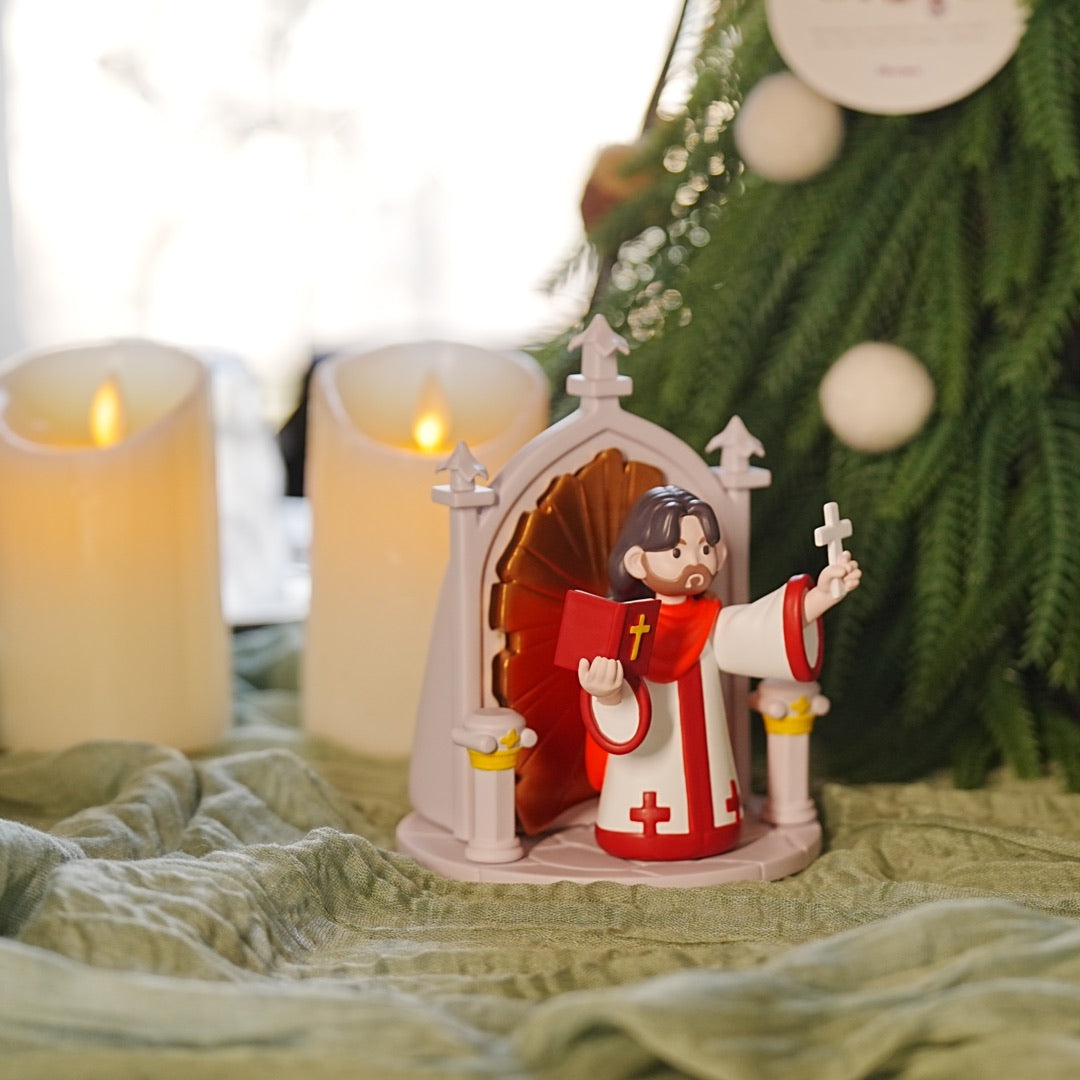 The Son - Son of God Jesus Christ Figurine Christmas Gift